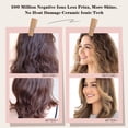 thumbnail image 3 of Cepillo secador de pelo de viaje Hair Trends Nano Titanium de 2 pulgadas, 3 of 6