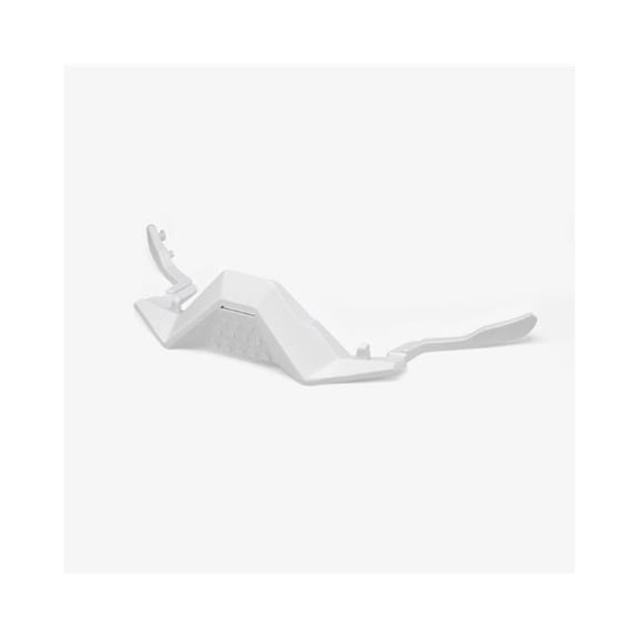 100 % Nose Guard for Armega Goggles - White