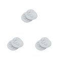 thumbnail image 1 of Guardurnaity 1 par de calcetín de algodón para mujer, calcetín para el antepié, transpirable, suave, antiampollas, almohadilla para los dedos Type1 NO1, 1 of 6