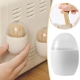 thumbnail image 1 of DFC White Toothpick Holder Toothpick Storage Large Capacity Transparent Visible Toothpick Container For Olive Barbecue Fruit Teeth Cleaning Toothpicks Toothpick Holders, 1 of 9
