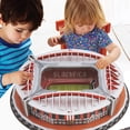 thumbnail image 2 of Casse-tête 3D Bricolage Architecture de Stade Maquette de Construction Kit Collection Jouet pour Enfants, 2 of 5