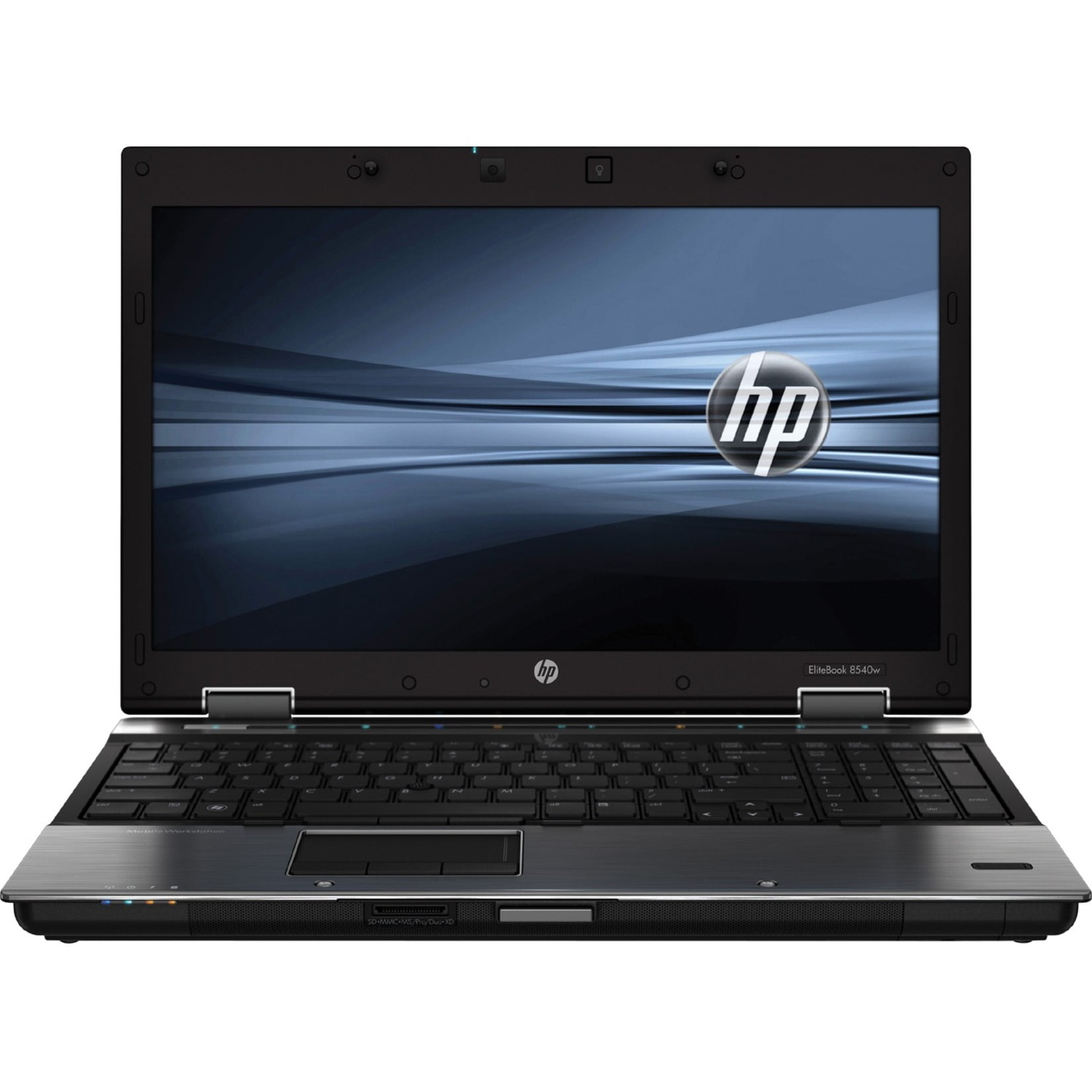 HP EliteBook Laptop, Intel Core i7, Windows 7 Professional