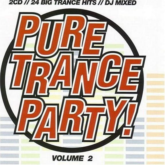 Pure Trance Party, Vol. 2 (CD) by Various Artists
