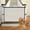 A, variant on FYTPOV Dog Gate for Stairs Pet Gates for The House, Mesh Dogs Screen Gate for Doorways Stairways Indoor Safety, 70.9*28.4inch
