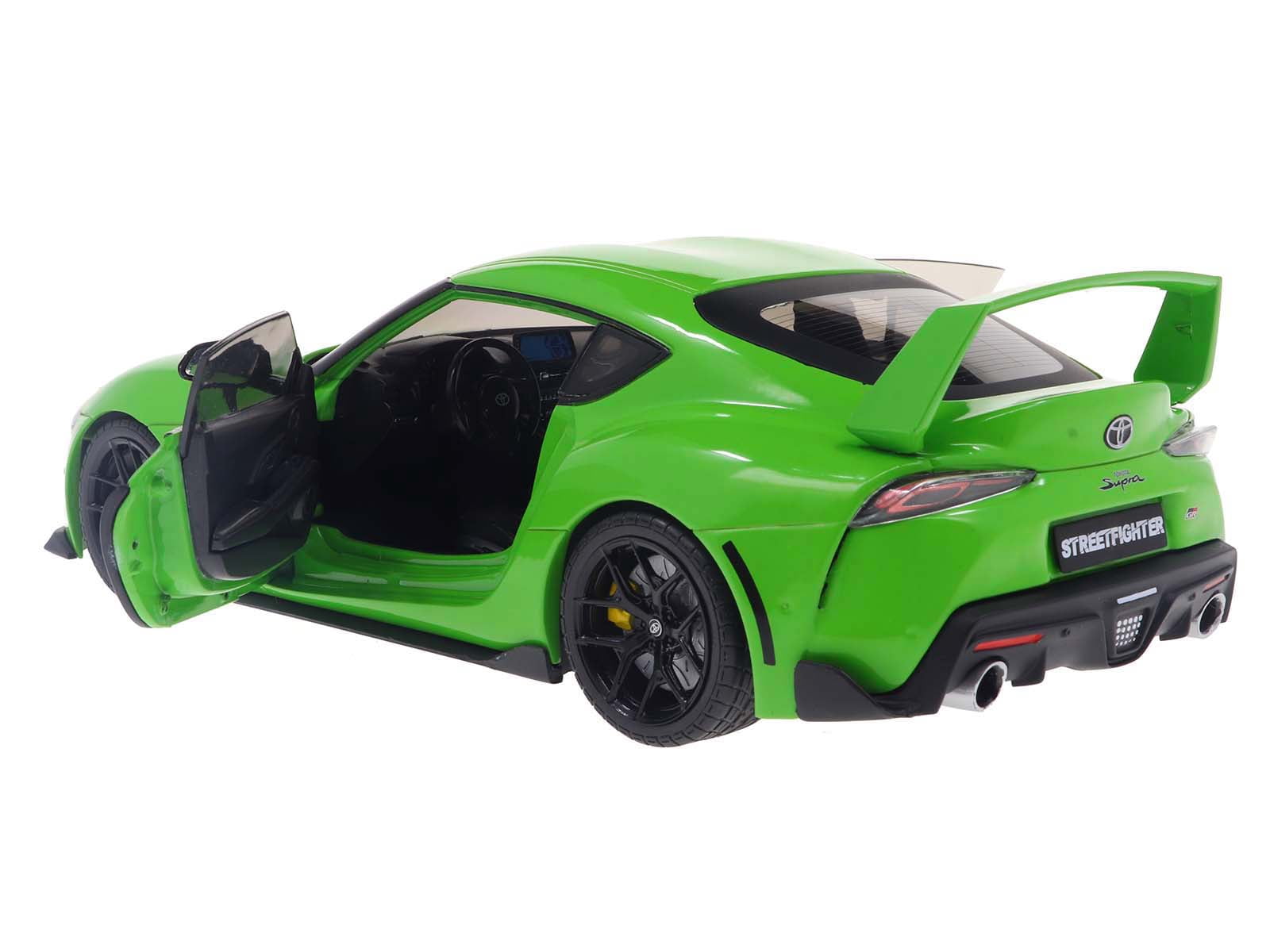 SOLIDO 1/18 - TOYOTA GR Supra - 2023