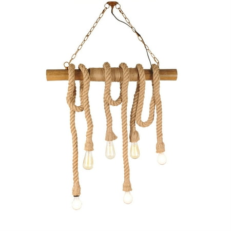 

5 x 30 x 50 6 bulbs Medusa - Pendant Lamp