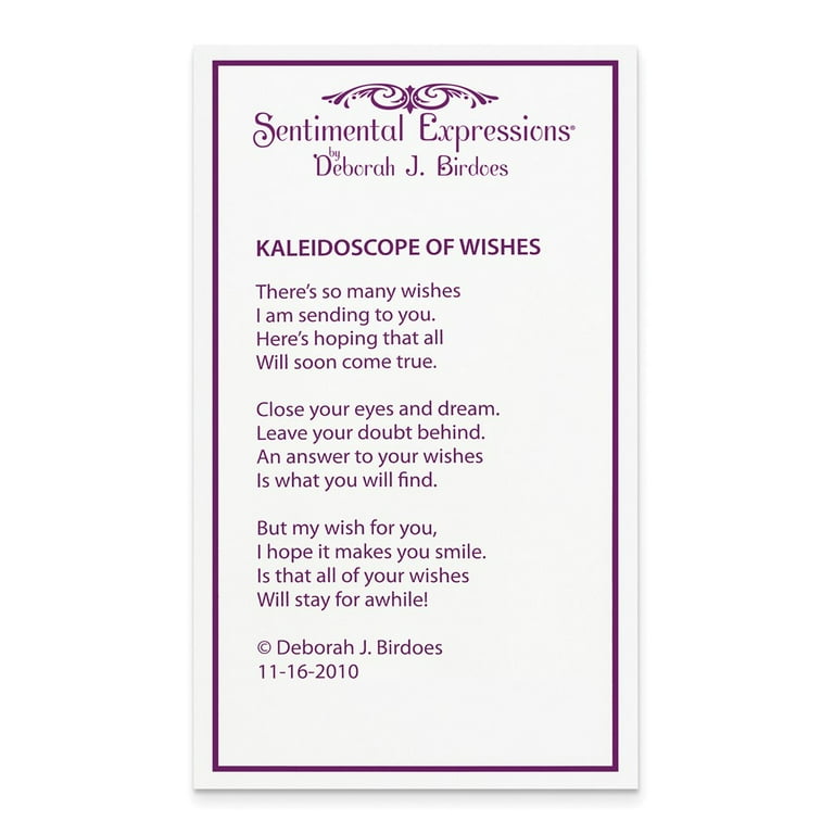 Sterling Silver CZ Kaleidoscope Of Wishes 18 Sterling Silver CZ Kaleidoscope Of Wishes 18