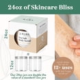 thumbnail image 2 of Exfoliante corporal Bare Botanics, lavanda y pomelo, 700 ml con cuchara, 2 of 8