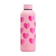 thumbnail image 2 of Wzzjkit Tasse Isolée en Acier Inoxydable avec Paille Tasse à Thé au Lait Tasse à Café Ensemble de la Saint-Valentin Tasse de Sport Portable avec Poignée, 2 of 6