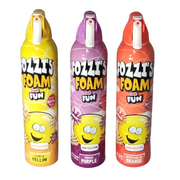 Bubble Bath with Yippie Yellow, Punchy Purple or Outstanding Orange, Good Clean Fun, 11.04 oz Pack of 3
