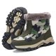 thumbnail image 3 of Zapatos para Clima Invierno Botas Nieve Niñas Forro Polar Exteriores, 3 of 9