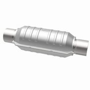 MagnaFlow 49 State Converter 51355 Universal-Fit Catalytic Converter Fits select: 2004-2006 FORD F150, 2010-2012 FORD FUSION
