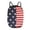 #1-Red【Pet Harness x1】, variant on 4th of July Pet Vest, Star Spangled Banner Print, Red White Blue Dog Cat Costume, Independence Day Party Apparel, Lightweight Spandex Material, Soft Breathable Fabric, Festive Parade Outfit, Topliu