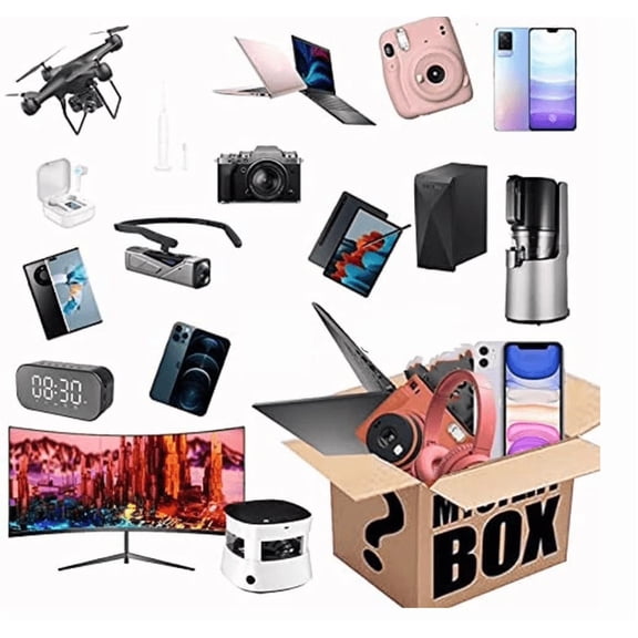 2026 New Returns Pallets Special Offer: Smart Watches, Translation Headphones & Electronics Mix (3-25 Pcs)