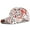 Red, variant on Unisex Playing Cards Print Baseball Cap Fashion Funny Print Adjustable Peaked Cap Outdoor Sports Couple Hats Adjustable Curved Brim Hats Sun