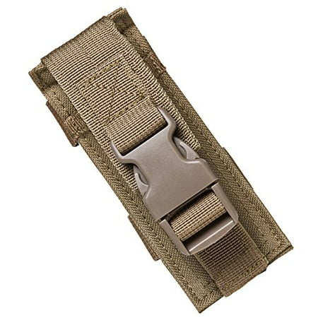 Molle Compatible TAN Flashlight Belt Holster Pouch Fits Surefire G2X PRO 6P 6PX EB2 P2X UTG VISM Tactical Lights, Keep your tactical light in a safe,.., By m1surplus from (Best Way To Keep Fit At Home)