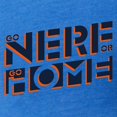 thumbnail image 3 of CafePress - Go Nerf Or Go Home T Shirt - Mens Football Shirt, 3 of 4