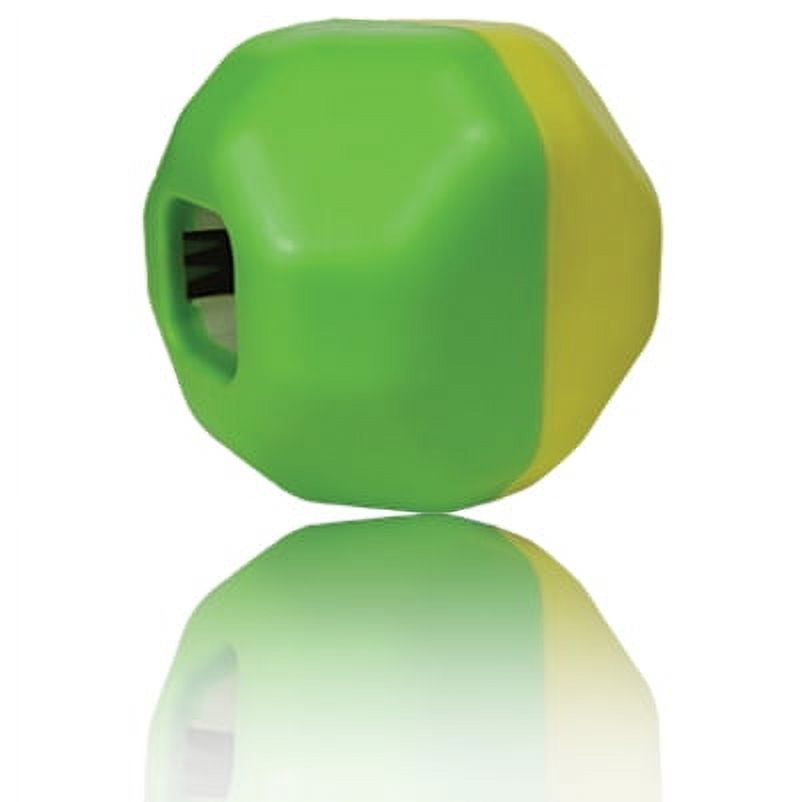 Starmark Bumper Body Puzzle Ball Dog Treat Dispenser