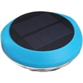 thumbnail image 5 of Decoración de piscina con batería recargable, luces solares flotantes para espacios al aire libre con encendido y apagado automático, crea un espectáculo de luces subacuáticas con decoración de jardín, 5 of 5