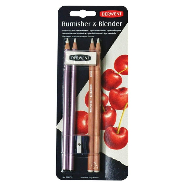 Blender and Burnisher Pencil Set, Drawing, Art Supplies (2301774), The