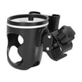 thumbnail image 3 of Soportes de Bebidas para Cochecitos, 360 Grados Girando 2 en 1 Portavas, 3 of 7