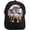 S1-black, variant on Native Pride Wolf Men's Adjustable Baseball Cap (S1-White)