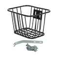 thumbnail image 2 of Almencla Metal Kids Bike Basket Children Bicycle Basket Convenient Strong Load Bearing Accessory Sturdy Replace Part Easy Installation, 2 of 8
