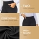 thumbnail image 3 of Pantalones Tyllmann Super Comfy Ultra Stretch Black para mujer, 3 of 6