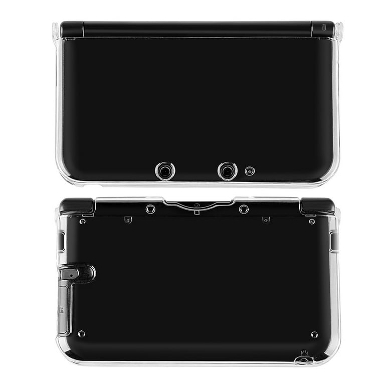 Nintendo 3ds cheap clear case