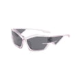 thumbnail image 3 of Gafas de sol Strade Fareast Limited Púrpura claro para hombres y mujeres, 3 of 8
