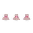 thumbnail image 3 of Methold Ropa para mascotas Vestidos suaves y cómodos Ropa elástica para mascotas Animales Disfraces Suministros de ocio para primavera Verano Type1 NO1 Methold CBP188521, 3 of 6