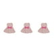 thumbnail image 3 of Billuyoard Ropa para mascotas Vestidos cómodos Ropa para mascotas Faldas de moda Disfraces transpirables Suministros para primavera Verano Rosa XL Type2 NO2 Billuyoard CBP188838, 3 of 6