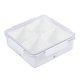 thumbnail image 5 of 2025 Transparent PET & PP Multifunctional Kitchen Food Storage Container, 5 of 5