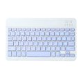 thumbnail image 1 of CAROOTU Sans Fil Bluetooth-compatible Clavier Souris Set Léger Portable pour IOS Android Téléphone Tablette, 1 of 7