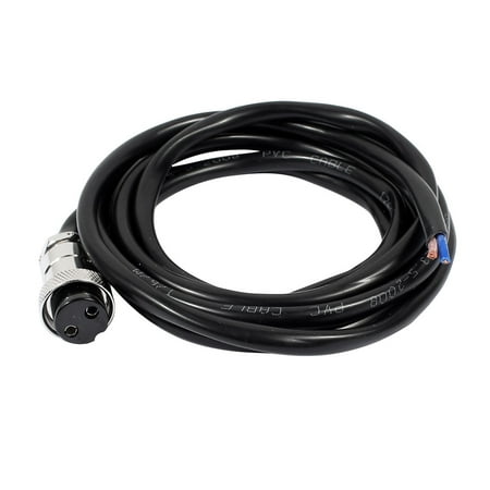 GX20 2M Type 2 Pin Female Aviation Socket Connector Electrical Cable price history on PriceWatchPro