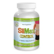 Slimax Control Maximum Diet Formula Appetite Rapid Weight Loss Pills Natural