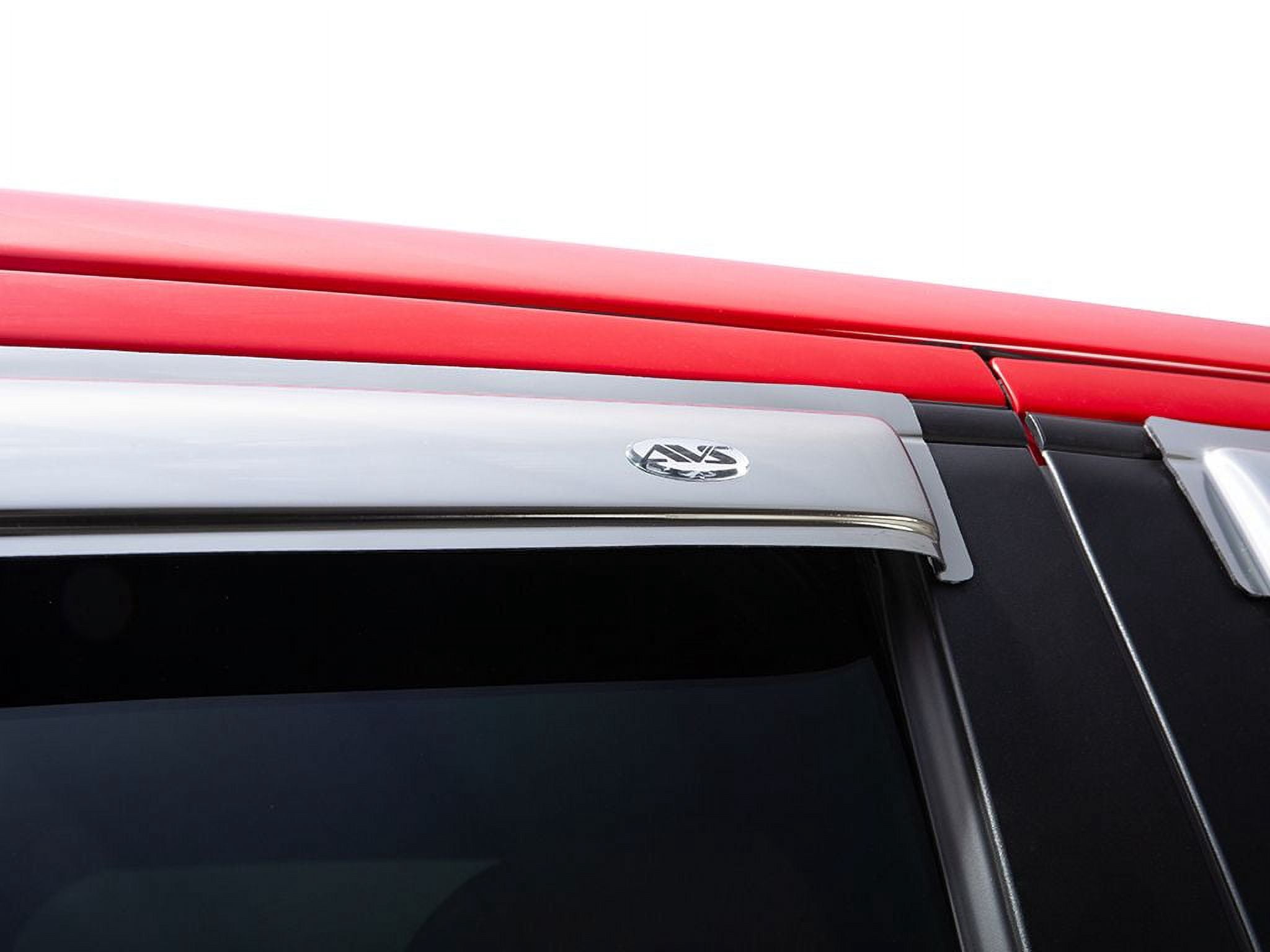 Auto Ventshade [AVS] Outside Mount Ventvisor / Window Deflectors