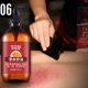 thumbnail image 4 of Aceite de masaje de 500 ml Aceite de masaje corporal Aceites esenciales puros Alivie el estrés para un masaje corporal orgánico Relájese Belleza Salud, 4 of 5
