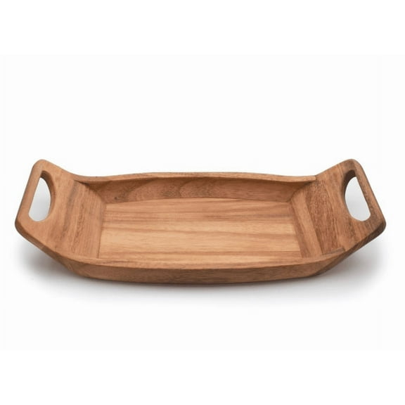 Fox Run Ironwood Norwegian Saddle Tray