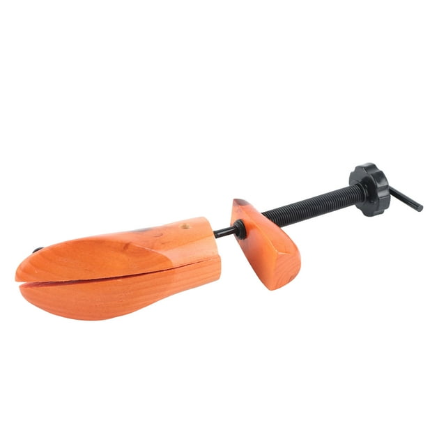 Expansor de zapatos Ticfox de madera a prueba de humedad para zapatos de cuero