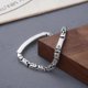 thumbnail image 4 of Pulsera de grano de la paz S925 Yashi 18 cm 12622, 4 of 4