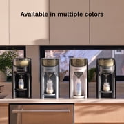 Baby Brezza Formula Pro Advanced Formula Dispenser Machine - Automatically Mix a Warm Formula Bottle Instantly - Easily Make Bottle with Automatic Powder Blending