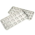 thumbnail image 5 of ACDANC Heavy Duty Stainless Steel Ice Cube Trays,Cool Without Dilution for Your Refreshing Moments, 5 of 7