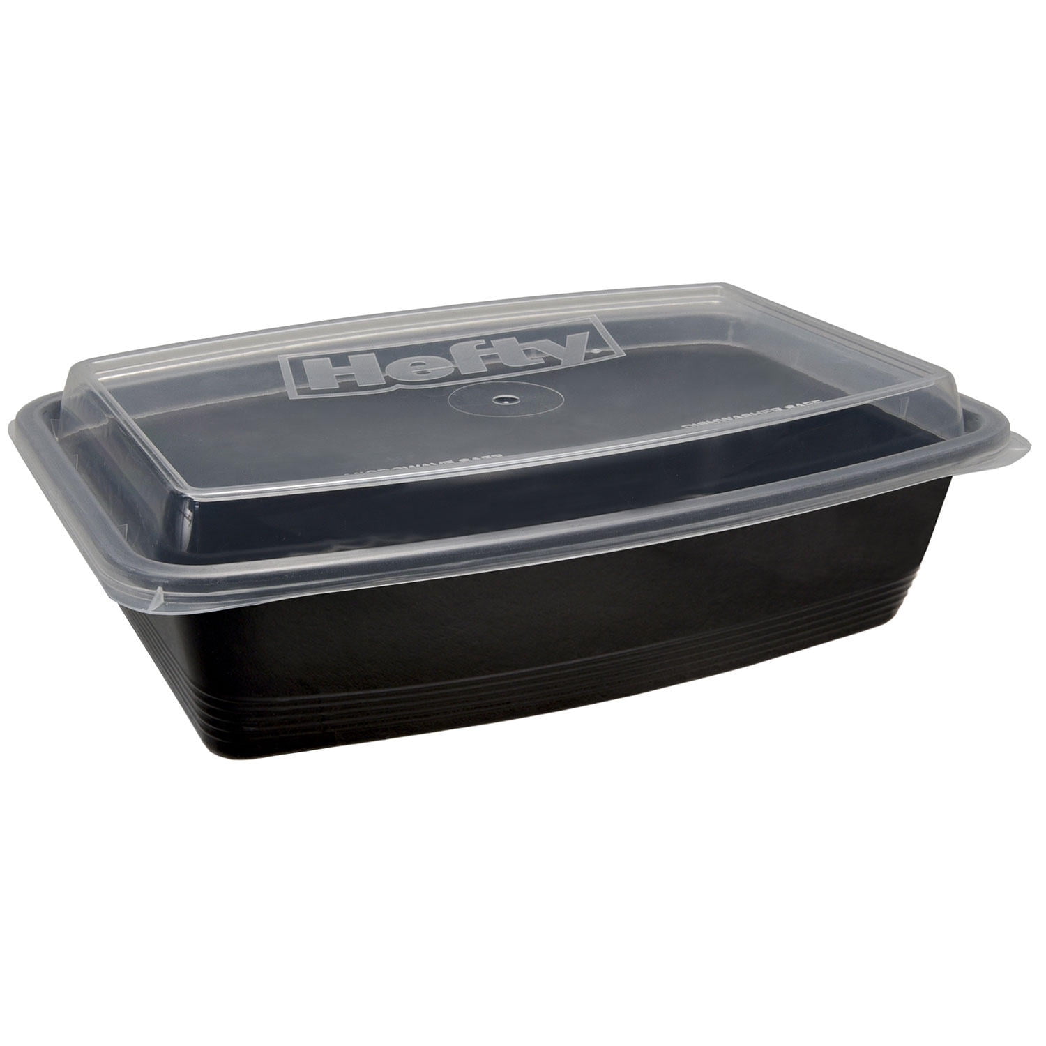 Hefty Food Storage Container, 28 Ounce (30 Count)
