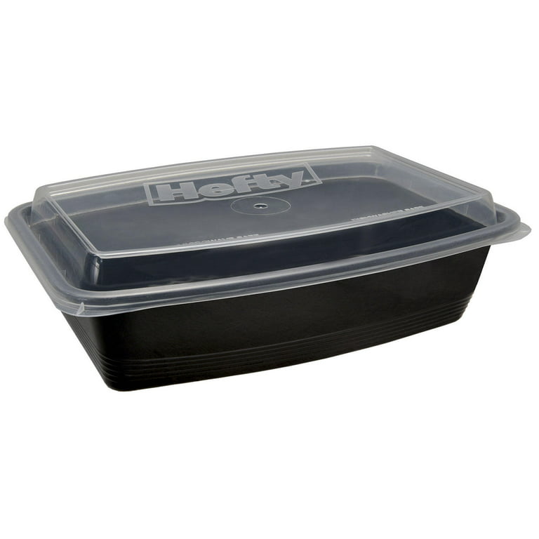 Holiday 20-Piece Meal Prep Container Set