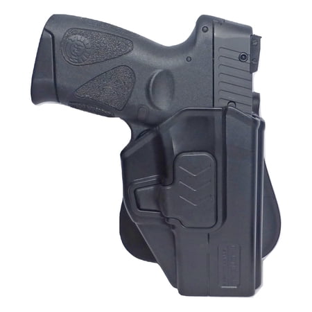 Taurus Millennium G2 PT111 PT132 PT138 PT140 PT145 PT745 G2c Paddle Holster