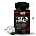 thumbnail image 2 of TruFlow Prostate Health Support Supplement for Men with Beta Sitosterol, Saw Palmetto, and Melatonin to Improve Urinary Flow, Promote Sleep, Support Normal Prostate Size, Force Factor, 60 Softgels, 2 of 15