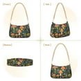 thumbnail image 7 of FORMRS Womens Shoulder Bag with Chain Strap Clutch Purse Cute Tote Handbag, Orange Mushroom, 7 of 7