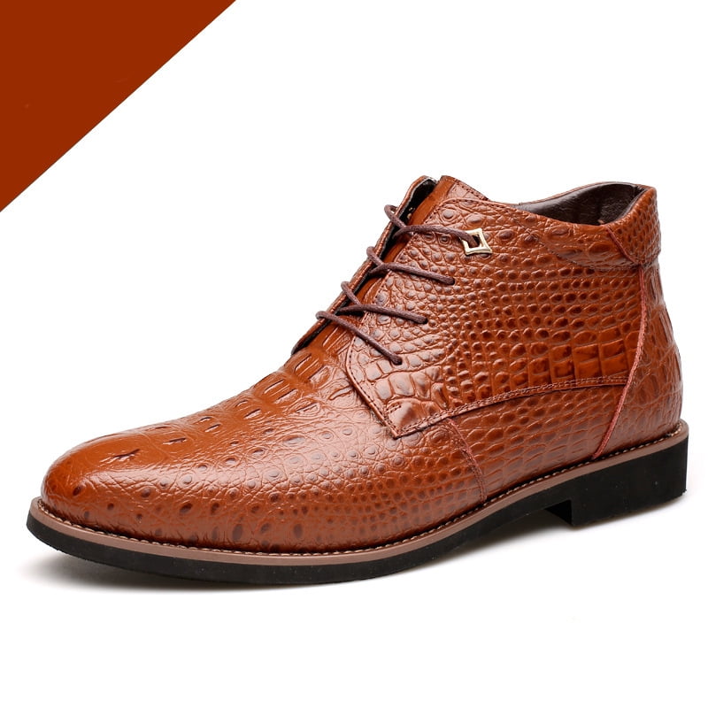 waterproof formal boots