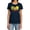 Navy, variant on Ed EDD N Eddy 3 EDS Women's T Shirt, Royal, Medium